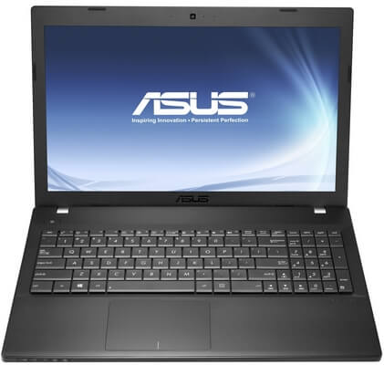 Замена жесткого диска на ноутбуке Asus P55VA